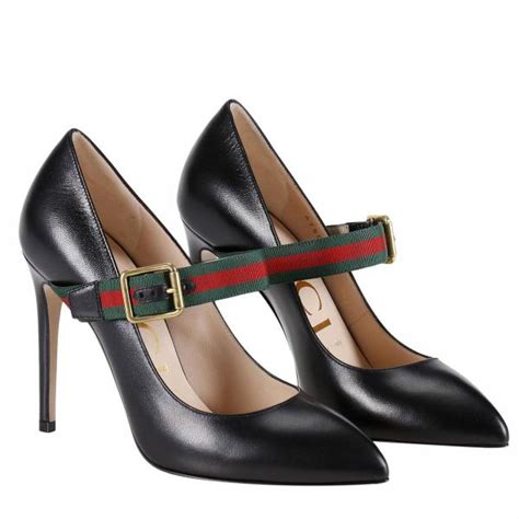 gucci high heels boots|gucci heels size 10.